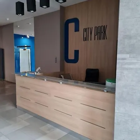 Apartamento Apartament Citypark Blisko Morza