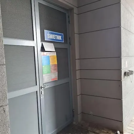 Apartament Citypark Blisko Morza * Gdańsk