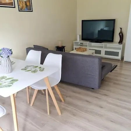 Apartamento Apartament Citypark Blisko Morza