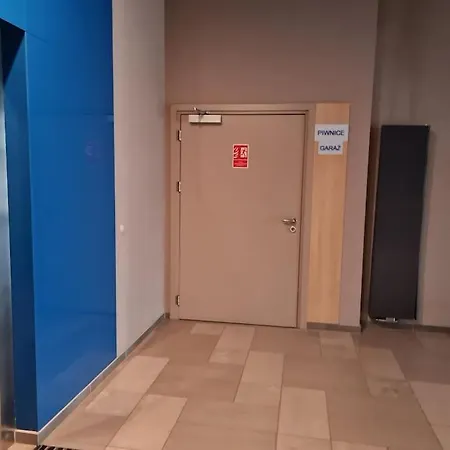 Apartament Citypark Blisko Morza Apartamento Gdańsk