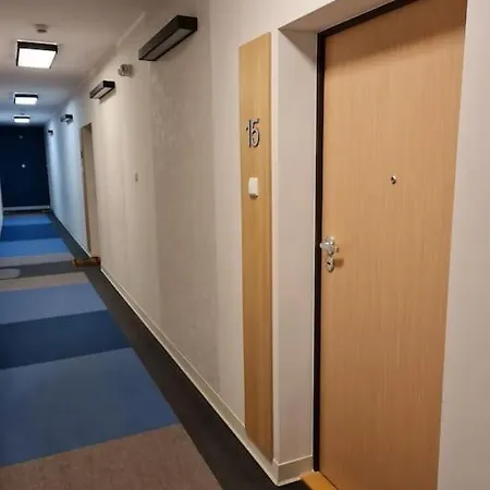 Apartament Citypark Blisko Morza * Gdańsk