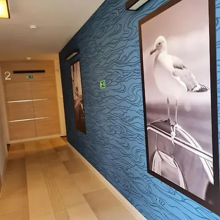 Apartament Citypark Blisko Morza Appartement