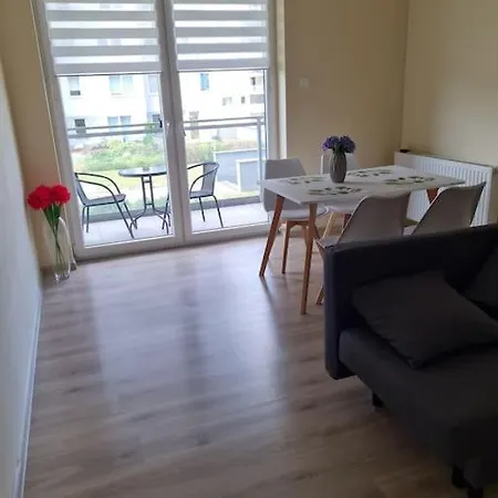 Appartement Apartament Citypark Blisko Morza *