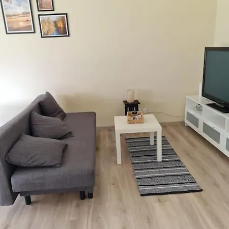 Apartament Citypark Blisko Morza Apartment Gdansk