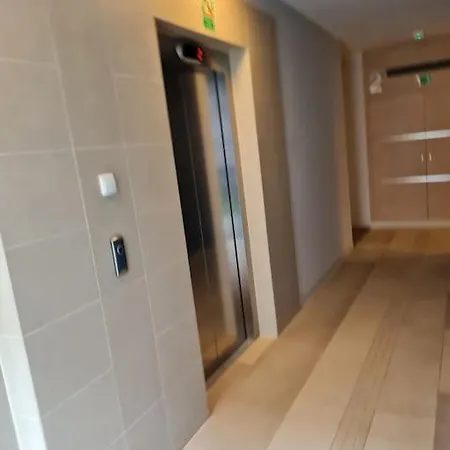 Apartamento Apartament Citypark Blisko Morza *