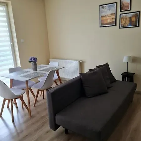 Apartment Apartament Citypark Blisko Morza Gdansk