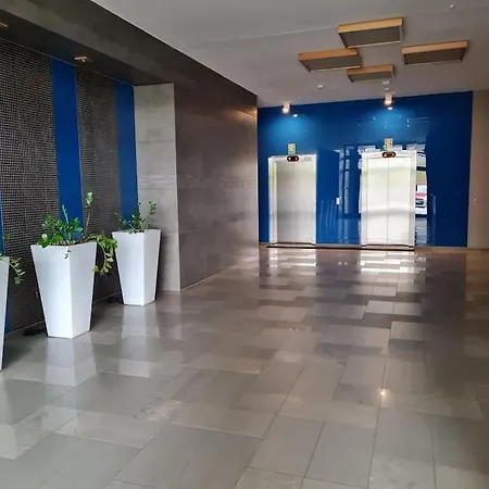 Apartament Citypark Blisko Morza Gdańsk