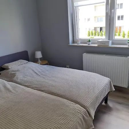 Apartamento Apartament Citypark Blisko Morza
