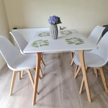Apartament Citypark Blisko Morza Apartamento *