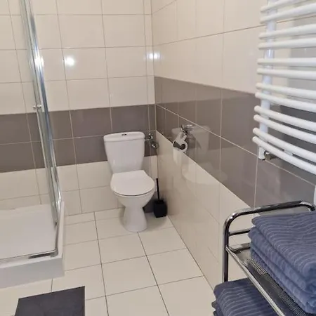 Apartamento Apartament Citypark Blisko Morza *