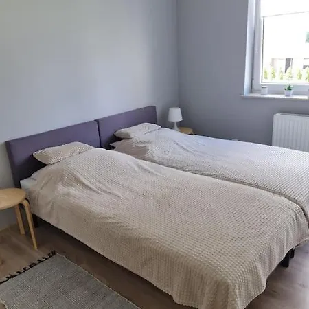 Apartament Citypark Blisko Morza Apartamento