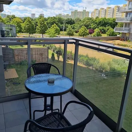 Apartament Citypark Blisko Morza Apartamento *