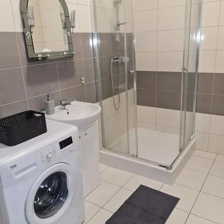 Apartament Citypark Blisko Morza Appartement Gdańsk