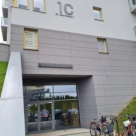 Apartament Citypark Blisko Morza