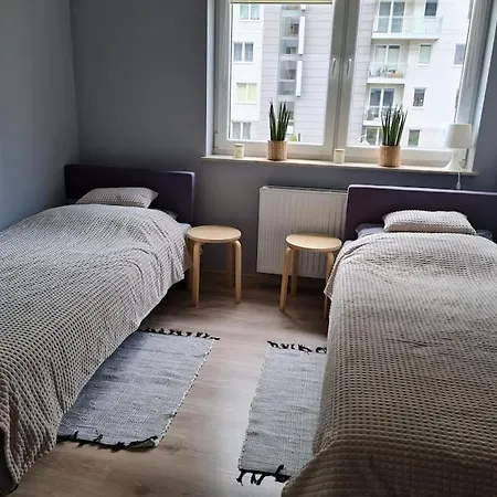 Apartament Citypark Blisko Morza Apartamento