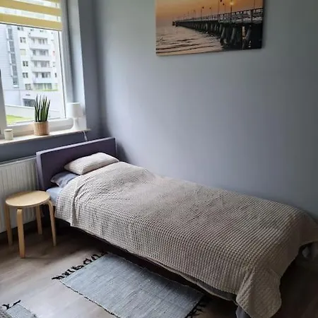 Apartment Apartament Citypark Blisko Morza