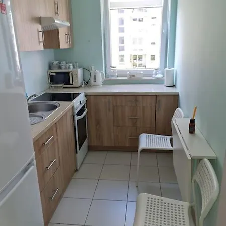 Apartamento Apartament Citypark Blisko Morza *